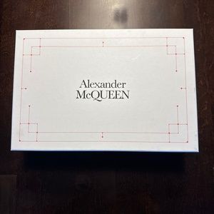 Alexander Mcqueen sneaker - fools gold/black